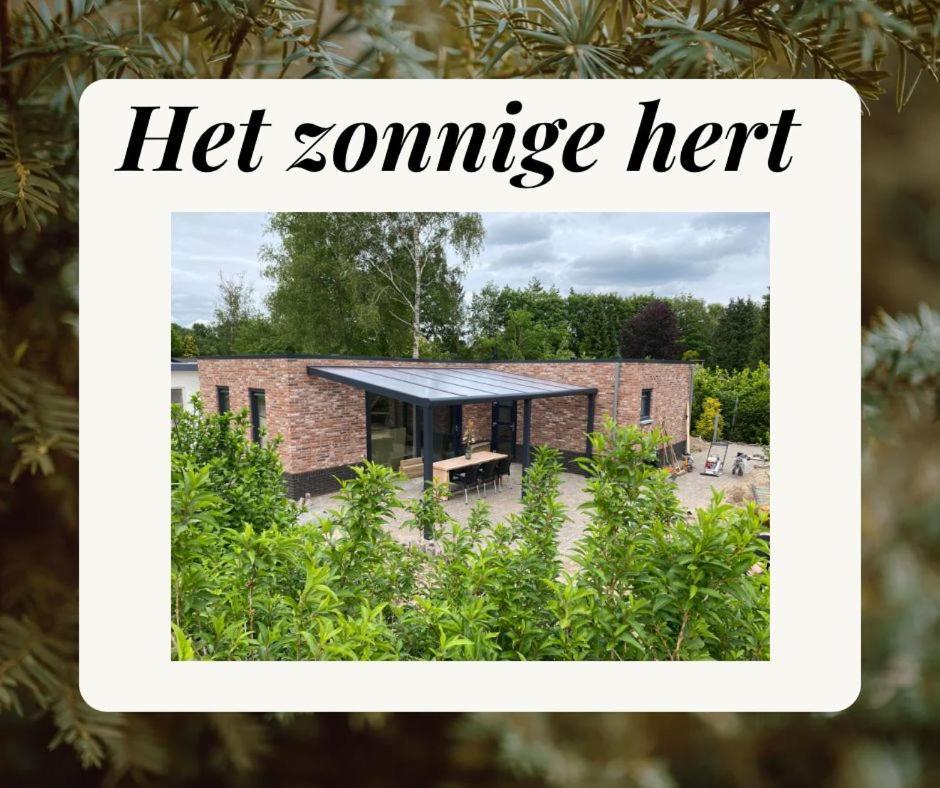 Het Zonnige Hert Ermelo Bagian luar foto